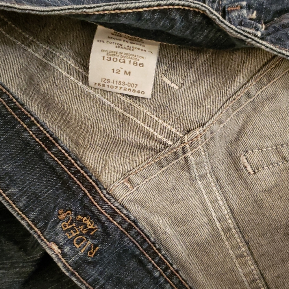 Lee Rider Jeans - Picture 3 of 3